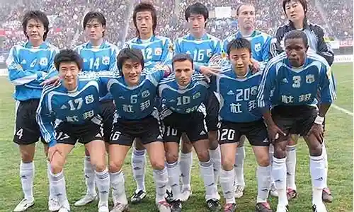 2005中超辽宁阵容插图