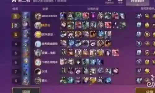 强袭阵容装备推荐插图