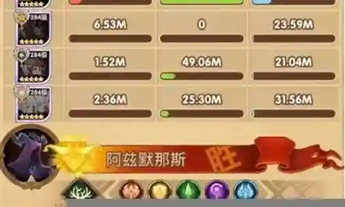 死神匕首试玩阵容搭配攻略插图