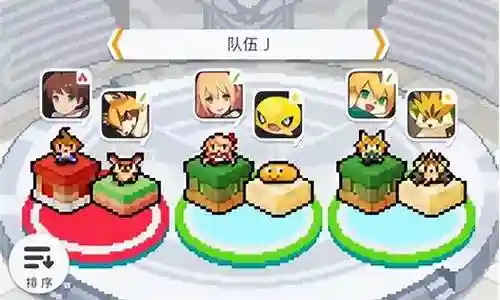 世界弹射物语暗队阵容搭配插图