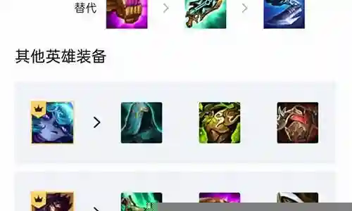 混沌黑魔法师阵容搭配插图