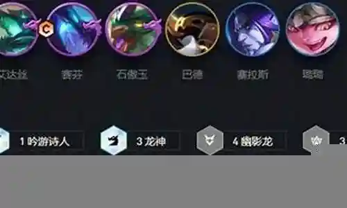 部落超强阵容装备搭配推荐插图