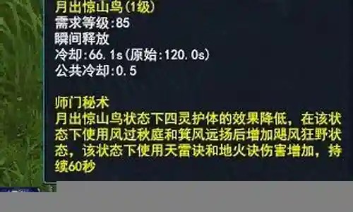 方士技能双风插图