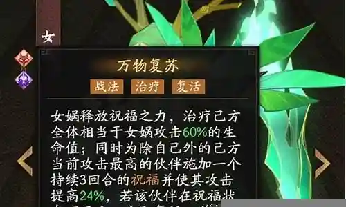 伏羲和女娲的阵容搭配插图