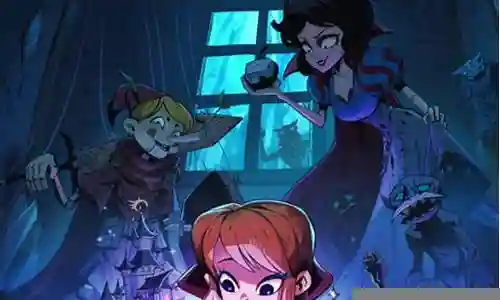 墨镜物语五系阵容插图