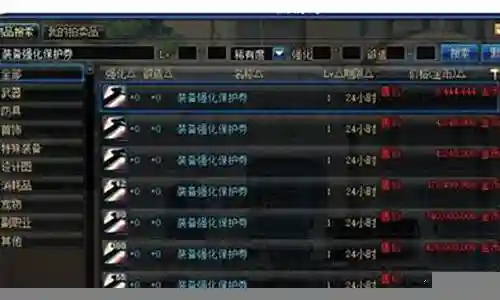 强化券打什么装备赚钱插图