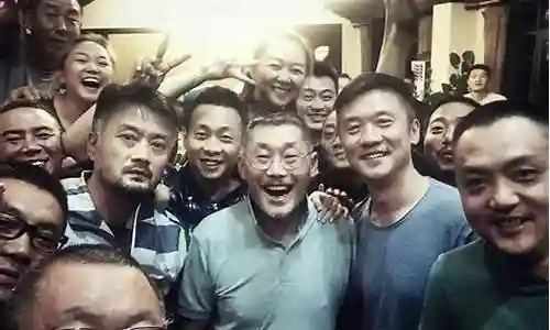 国家行动全戏骨阵容插图