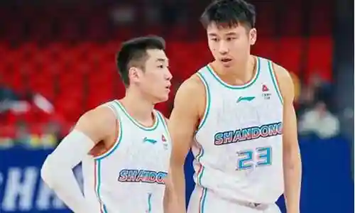 山东广厦队季后赛阵容插图