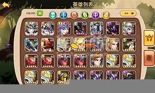 放置奇兵阵容选择插图