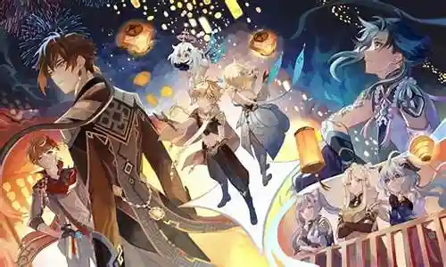 原神丽莎的阵容搭配插图