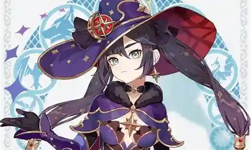 原神莫那七七阵容搭配插图