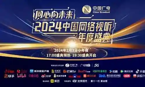 网络视听盛典阵容2011插图