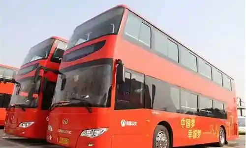 中国最强公交阵容是插图