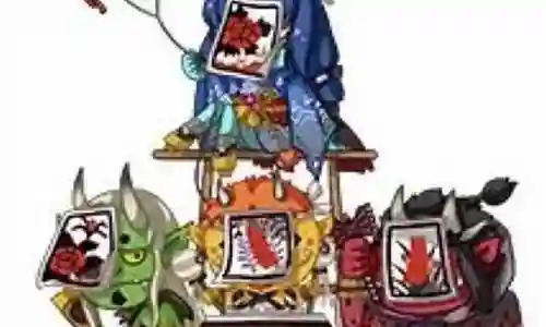 伟大航路和之国阵容插图
