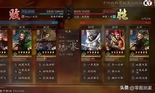 关羽终极阵容搭配推荐平民插图