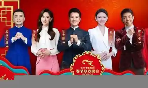 春晚有哪些阵容搭配插图
