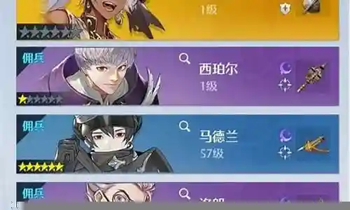 诺亚之心阿提因阵容搭配插图