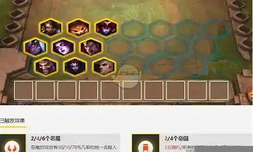蜘蛛法师阵容装备搭配攻略插图