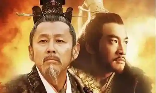 项羽嬴政刘邦 什么阵容插图