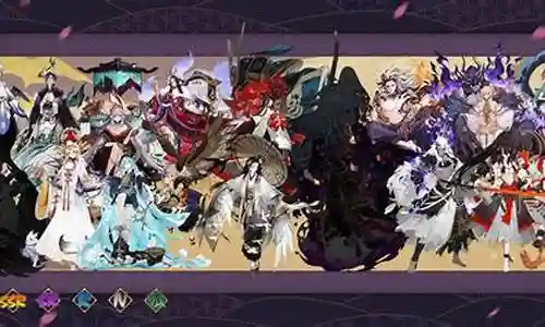 阴阳师sp花阵容搭配插图