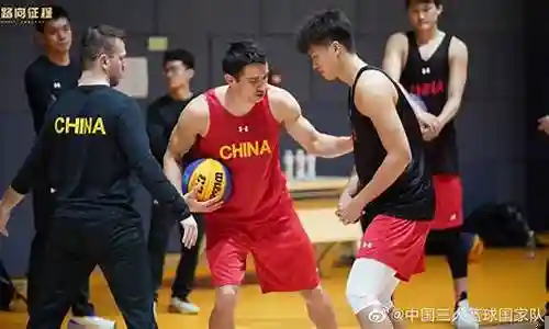 篮球球队阵容配备图插图