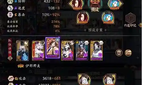 孔雀明王超鬼王阵容搭配插图