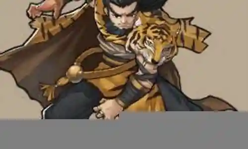 大明侠客令半面佛阵容插图