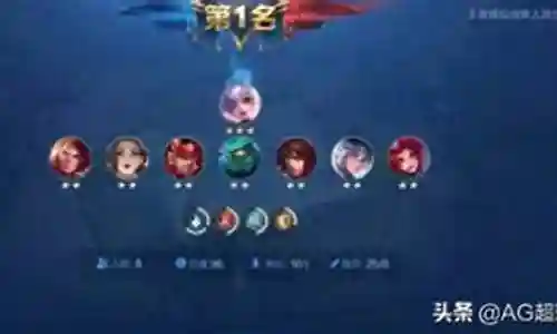 新版下棋新手阵容搭配图插图
