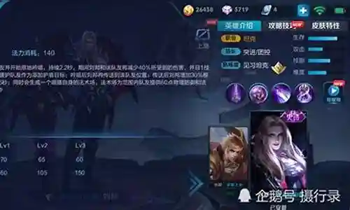 职业战队常用阵容搭配图插图