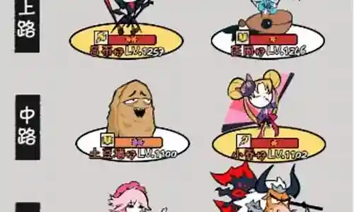 魔灵兵团怎么搭配阵容插图