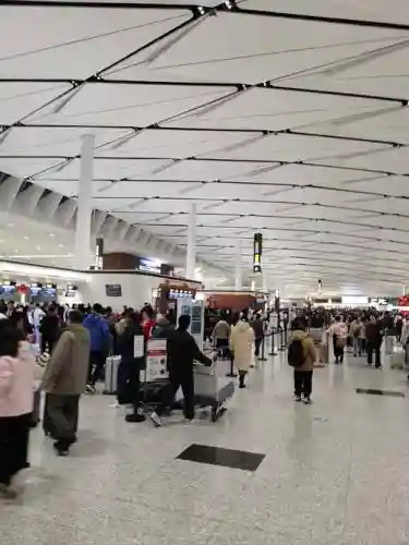 天府机场阵容插图1
