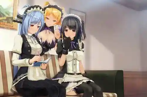3d定制女仆详细攻略插图1