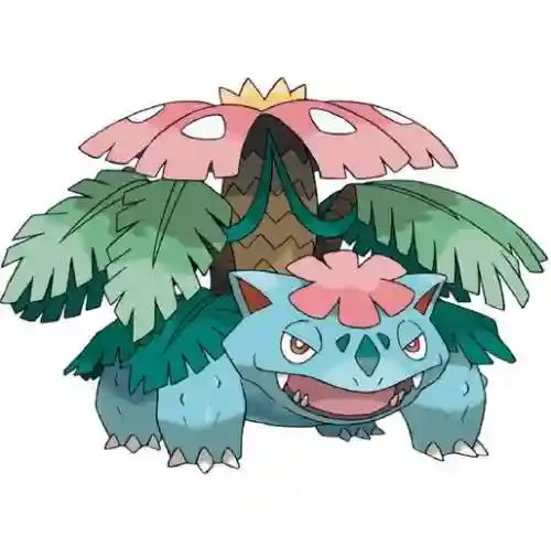 pokemongo妙蛙花技能插图1