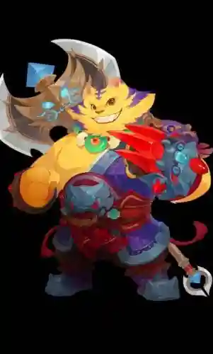 梦幻西游封系虎头怪插图