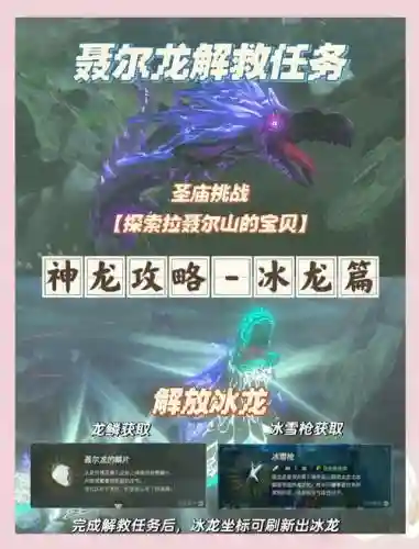 wow冰龙坐骑叫什么技能插图1