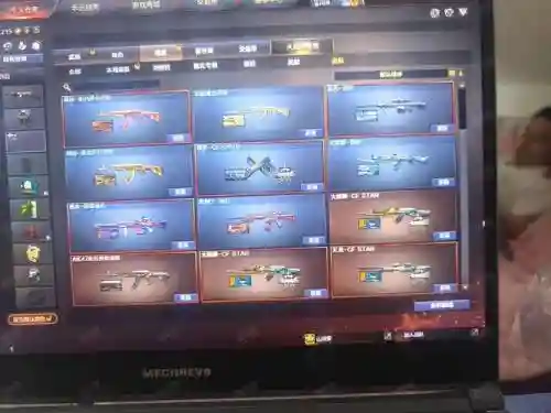 历战王渣渣辉武器pc插图