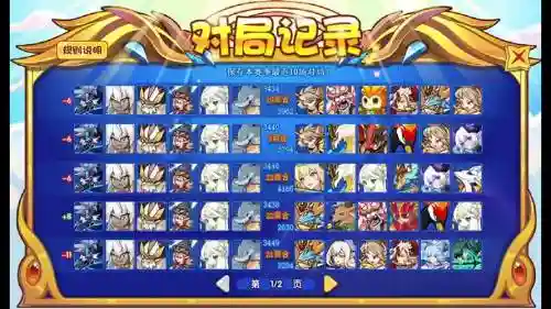 强化阵阵容插图1