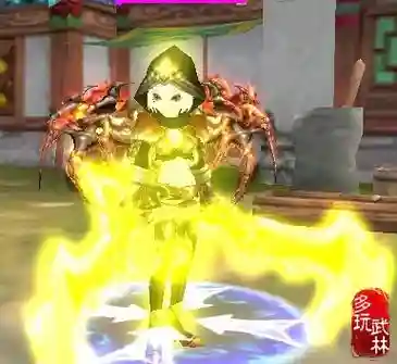 武林外传暗影武器插图1