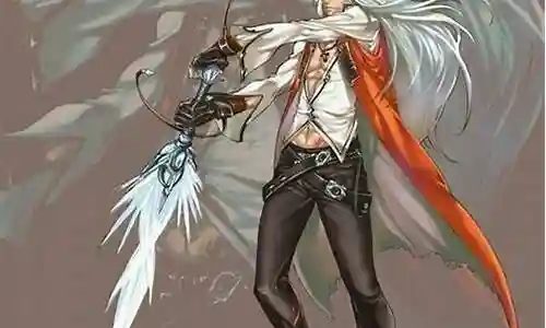 dnf剑神2017传说武器插图