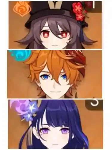 公子胡桃阵容插图1 公子胡桃阵容插图1