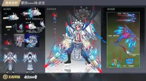 京剧王者阵容插图