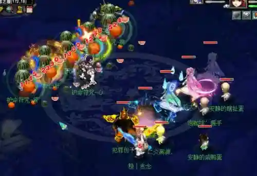 梦幻西游罗浮山流溪河插图