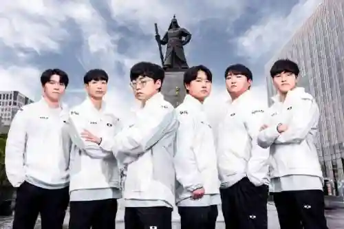 dklol阵容插图1