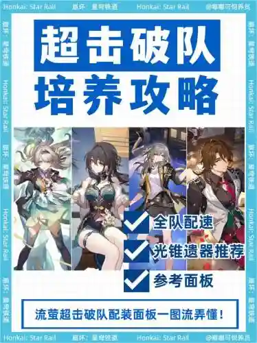 流萤百万阵容插图1
