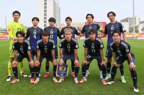 韩国男足阵容日本阵容插图