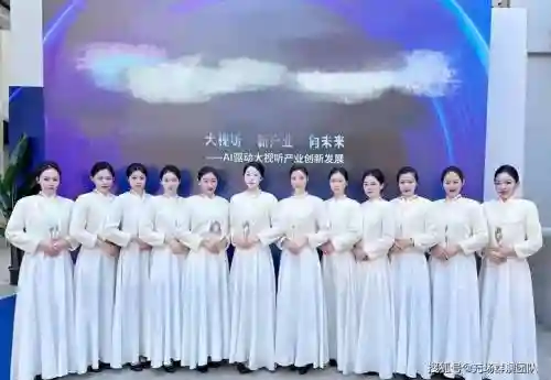礼仪小姐阵容插图1