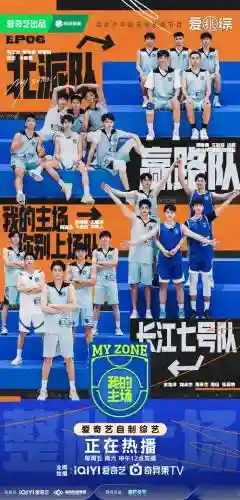 并肩奋斗阵容插图1