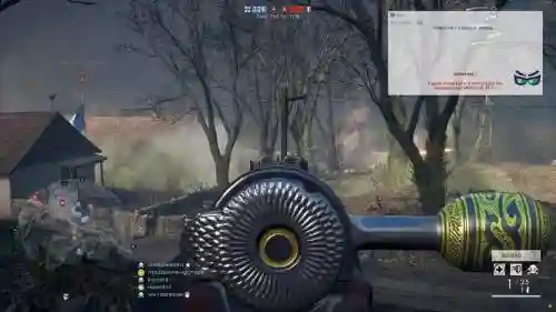 战地1侦察兵武器标尺插图