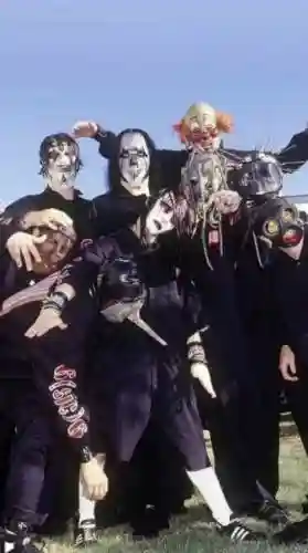 slipknot新阵容插图