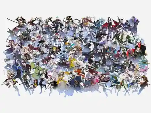 刀剑73阵容插图1